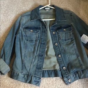 Merona Denim Jacket